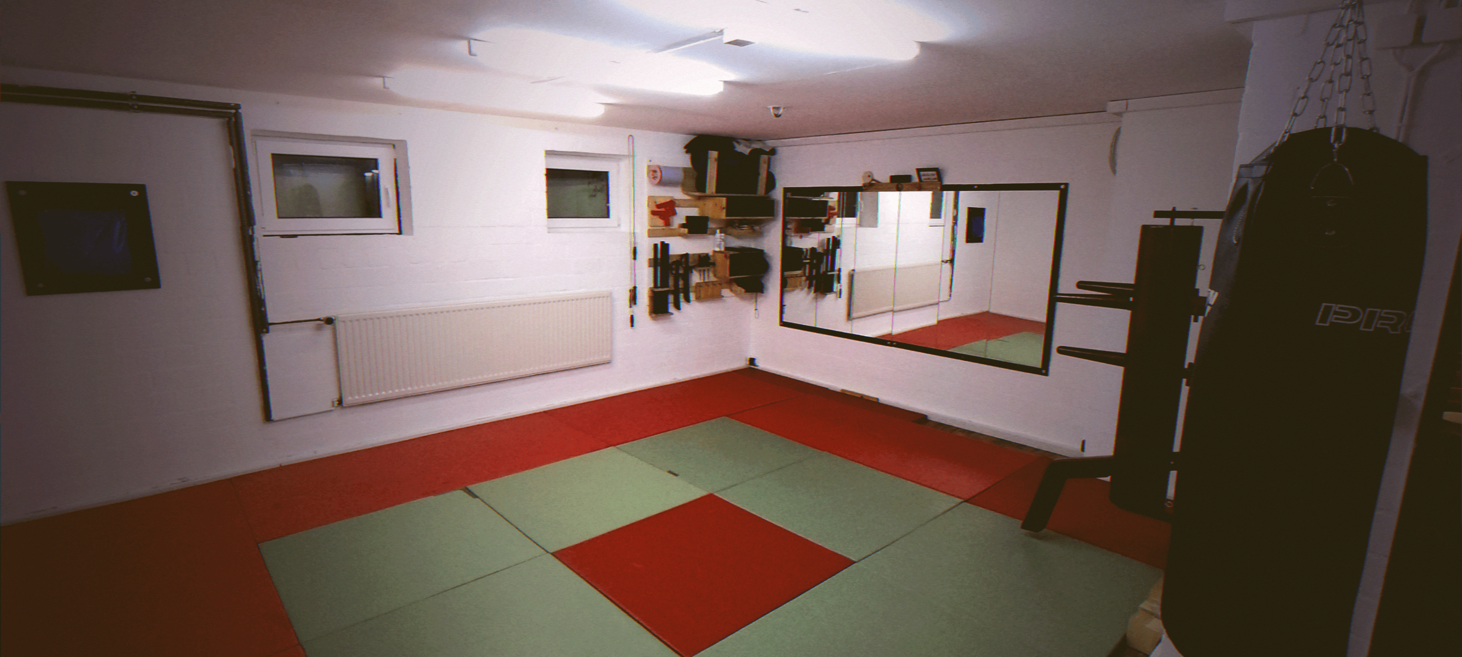 Trainingsraum Böhnhusen